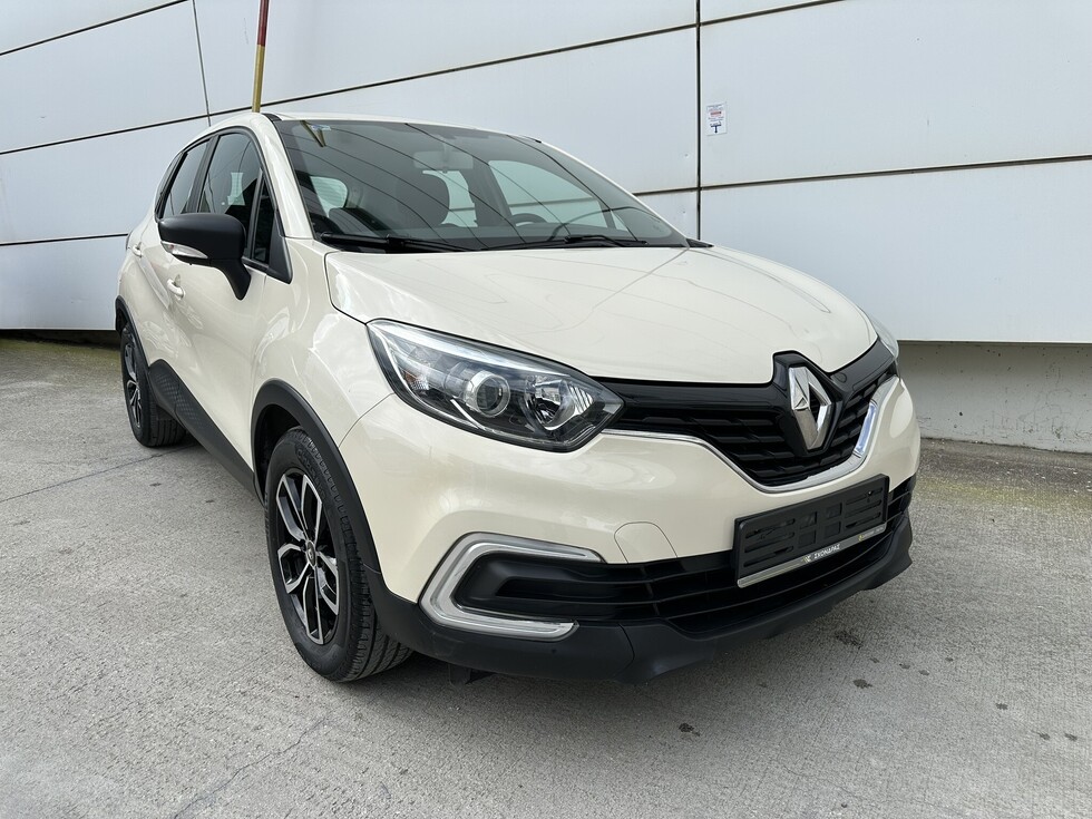 Renault Captur  ΕΛΛΗΝΙΚΗΣ ΑΝΤΙΠΡΟΣΩΠΕΙΑΣ