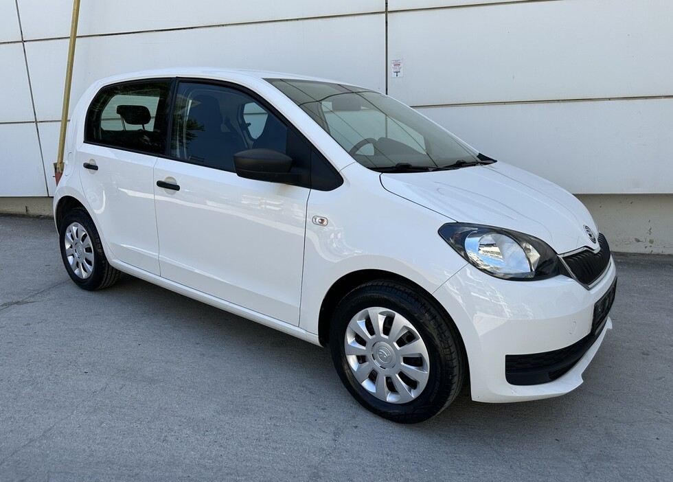 Skoda Citigo ΕΛΛΗΝΙΚΗΣ ΑΝΤΙΠΡΟΣΩΠΕΙΑΣ