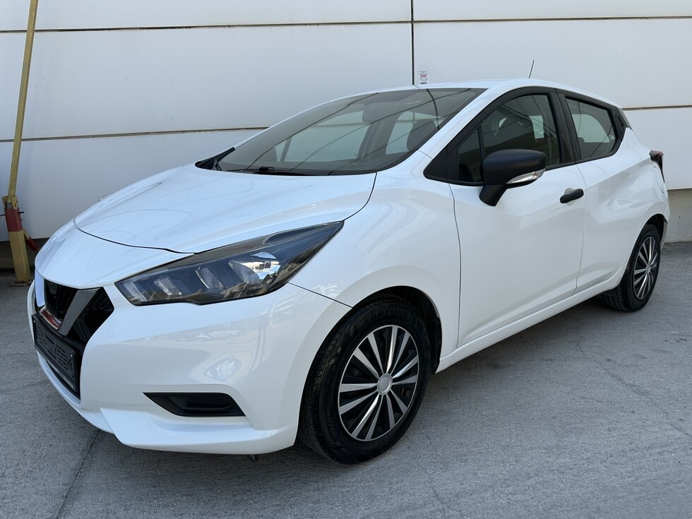 Nissan Micra  ΕΛΛΗΝΙΚΗΣ ΑΝΤΙΠΡΟΣΩΠΕΙΑΣ