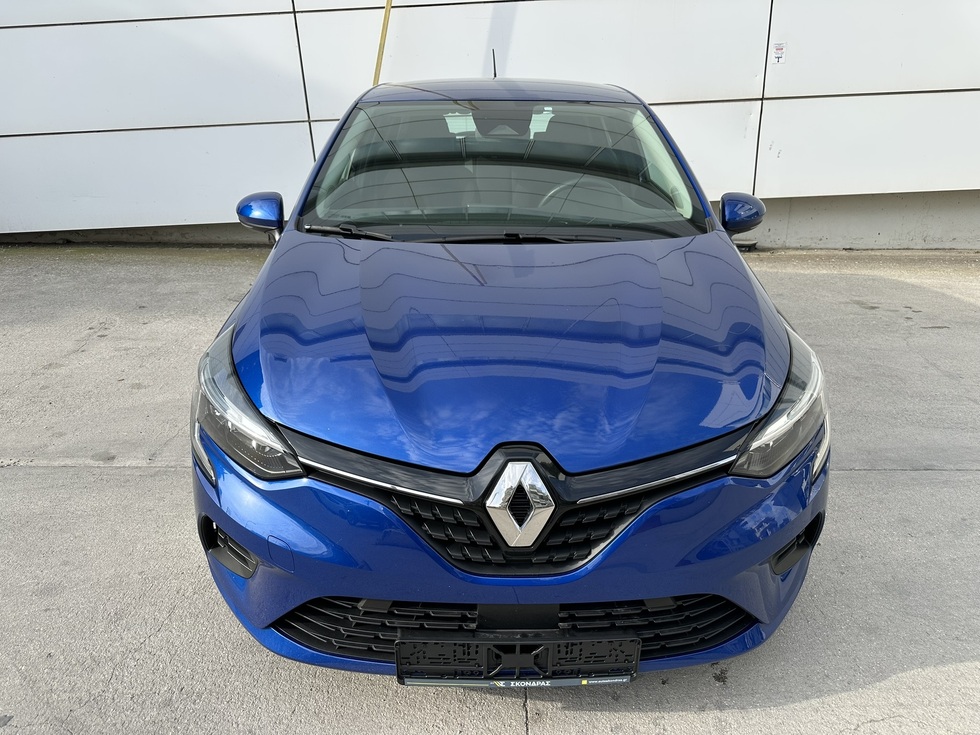 Renault Clio ΕΛΛΗΝΙΚΗΣ ΑΝΤΙΠΡΟΣΩΠΕΙΑΣ