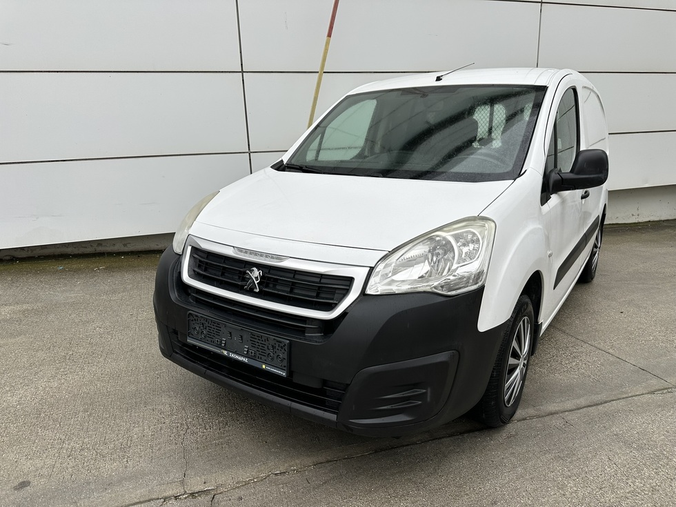 Peugeot Partner ΕΛΛΗΝΙΚΗΣ ΑΝΤΙΠΡΟΣΩΠΕΙΑΣ