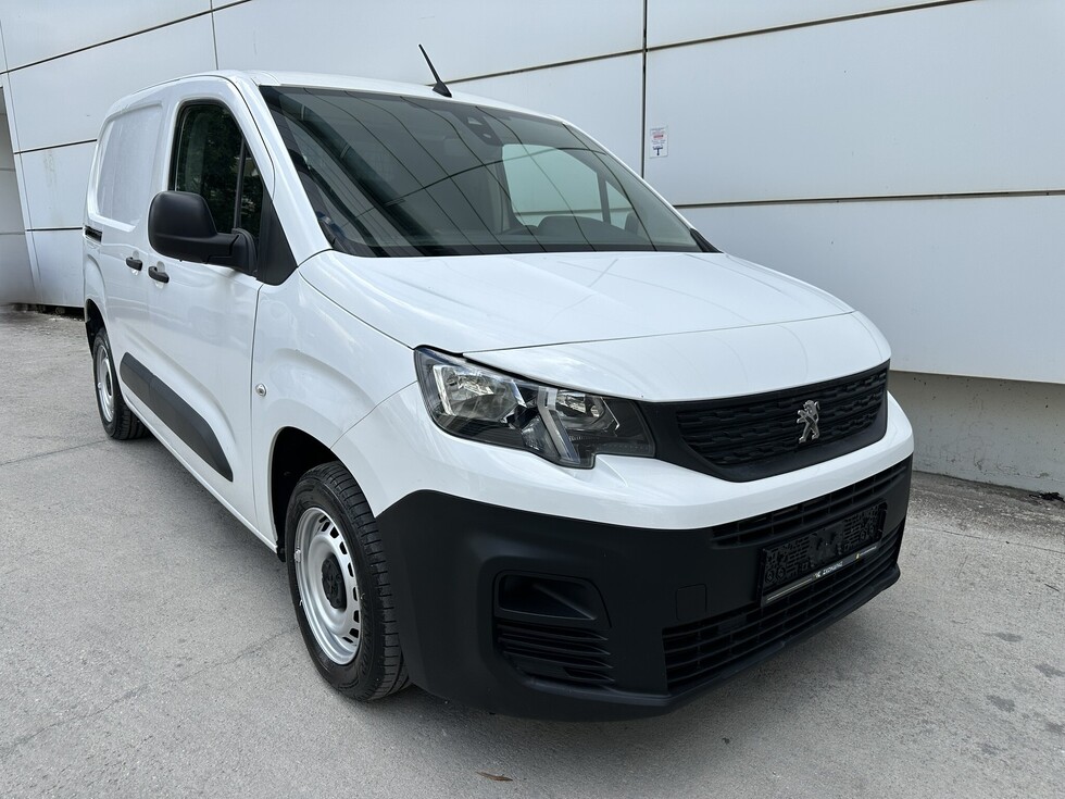 Peugeot Partner ΕΛΛΗΝΙΚΗΣ ΑΝΤΙΠΡΟΣΩΠΕΙΑΣ