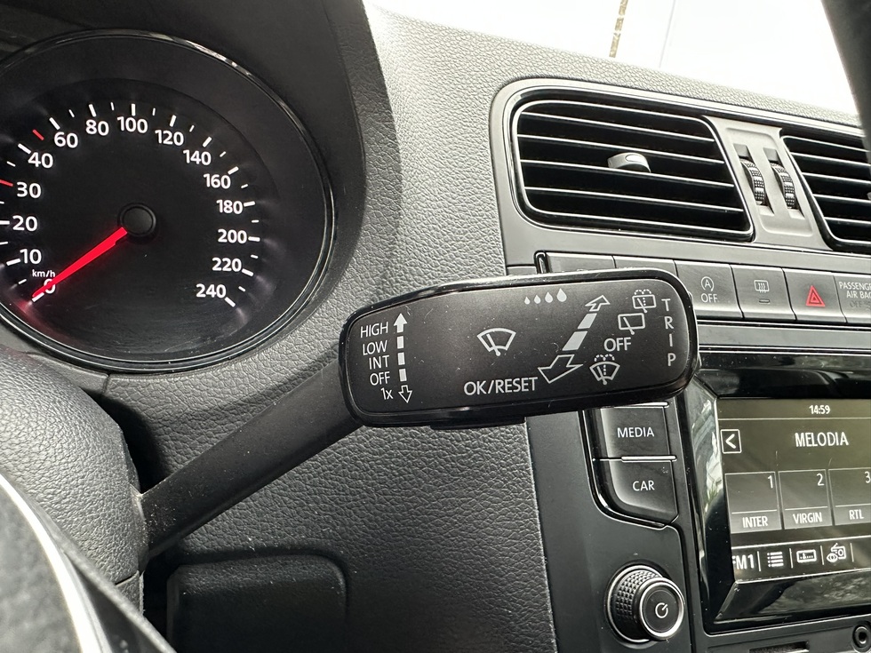 Volkswagen Polo ΕΛΛΗΝΙΚΗΣ ΑΝΤΙΠΡΟΣΩΠΕΙΑΣ