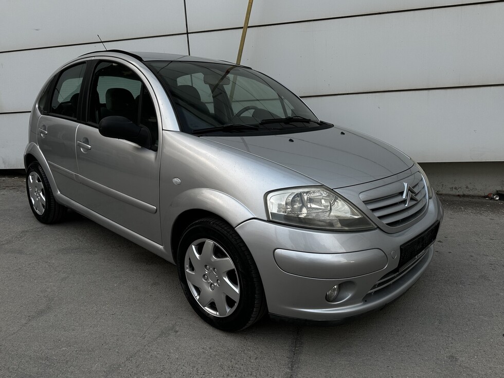 Citroen C3 ΑΥΤΟΜΑΤΟ