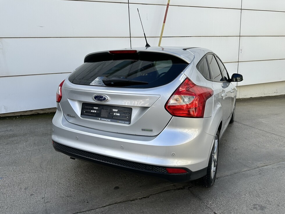 Ford Focus ΕΛΛΗΝΙΚΗΣ ΑΝΤΙΠΡΟΣΩΠΕΙΑΣ