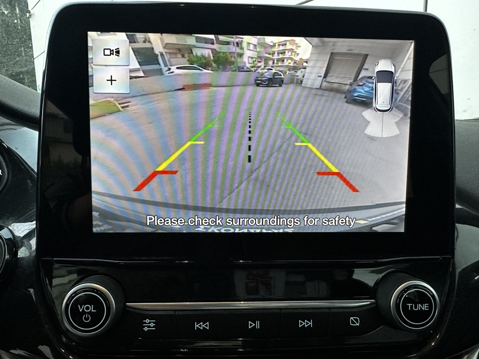 Ford Puma ECOBOOST HYBRID ΕΛΛΗΝΙΚΗΣ ΑΝΤΙΠΡΟΣΩΠΕΙΑΣ