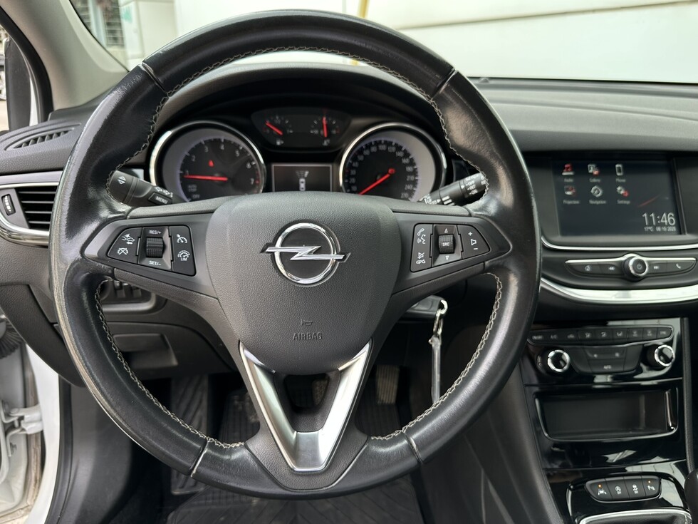 Opel Astra Elegance ΕΛΛΗΝΙΚΗΣ ΑΝΤΙΠΡΟΣΩΠΕΙΑΣ