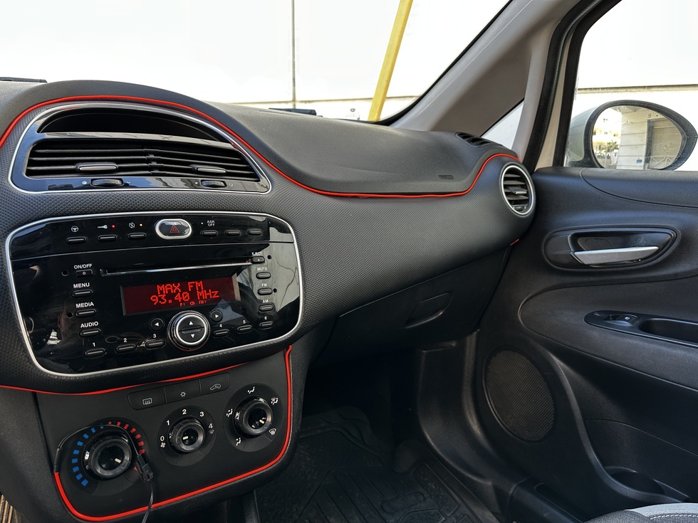 Fiat Punto ΕΛΛΗΝΙΚΗΣ ΑΝΤΙΠΡΟΣΩΠΕΙΑΣ