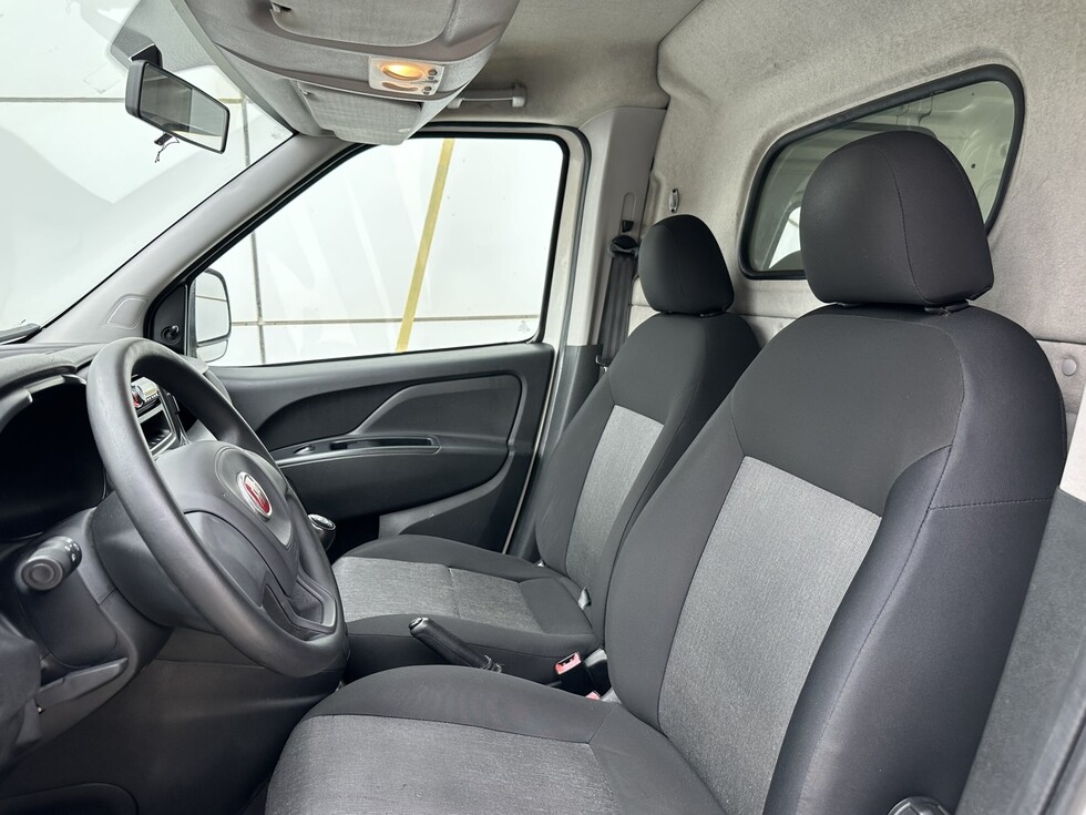 Fiat Doblo ΕΛΛΗΝΙΚΗΣ ΑΝΤΙΠΡΟΣΩΠΕΙΑΣ