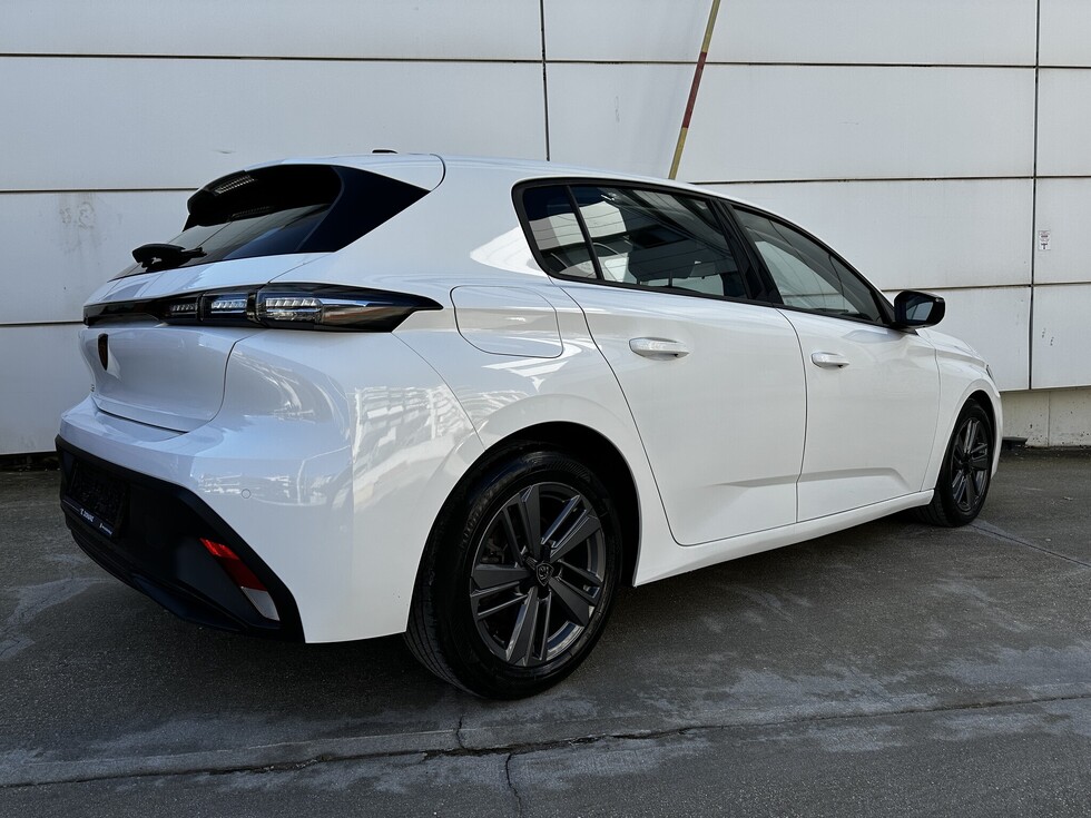 Peugeot 308 New Facelift ΕΛΛΗΝΙΚΗΣ ΑΝΤΙΠΡΟΣΩΠΕΙΑΣ