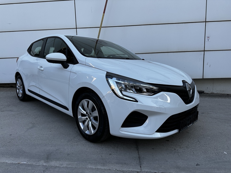 Renault Clio DCi Authentic ΕΛΛΗΝΙΚΗΣ ΑΝΤΙΠΡΟΣΩΠΕΙΑΣ