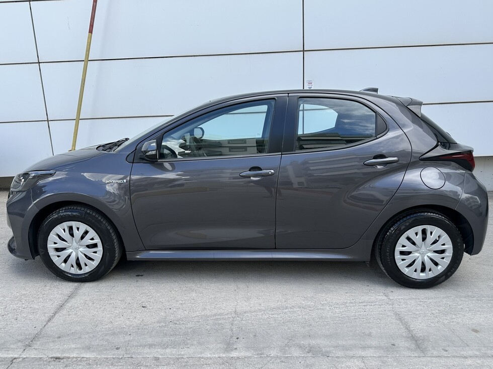 Toyota Yaris Hybrid ΑΥΤΟΜΑΤΟ ΕΛΛΗΝΙΚΗΣ ΑΝΤΙΠΡΟΣΩΠΕΙΑΣ