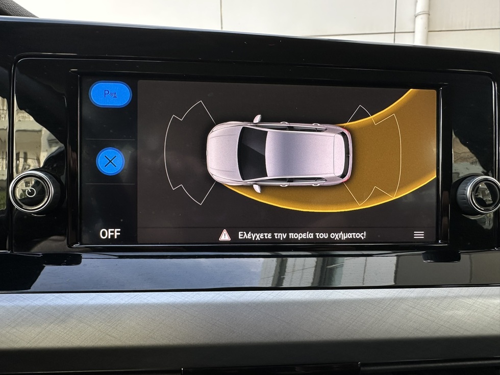 Volkswagen Golf ΤSI ACTIVE ΕΛΛΗΝΙΚΗΣ ΑΝΤΙΠΡΟΣΩΠΕΙΑΣ