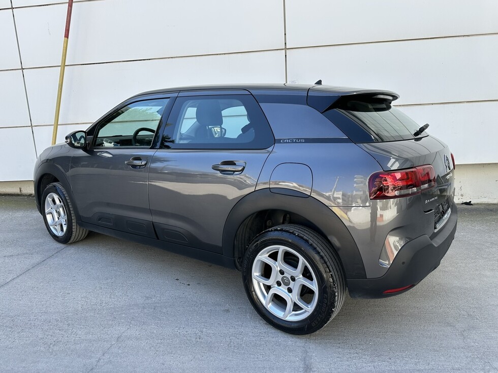 Citroen C4 Cactus  ΕΛΛΗΝΙΚΗΣ ΑΝΤΙΠΡΟΣΩΠΕΙΑΣ