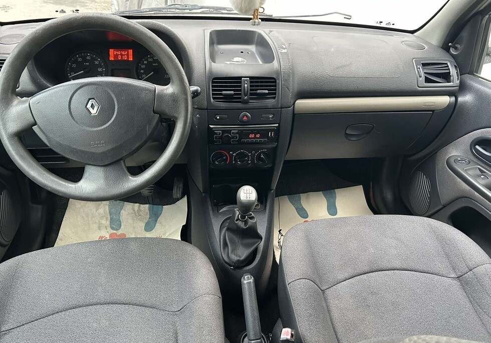 Renault Clio ΕΛΛΗΝΙΚΗΣ ΑΝΤΙΠΡΟΣΩΠΕΙΑΣ