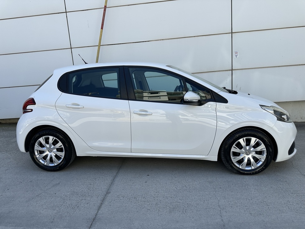 Peugeot 208 ΕΛΛΗΝΙΚΗΣ ΑΝΤΙΠΡΟΣΩΠΕΙΑΣ