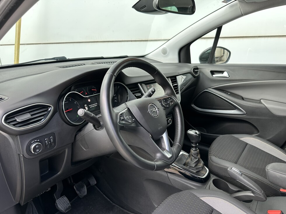 Opel Crossland X  ΕΛΛΗΝΙΚΗΣ ΑΝΤΙΠΡΟΣΩΠΕΙΑΣ
