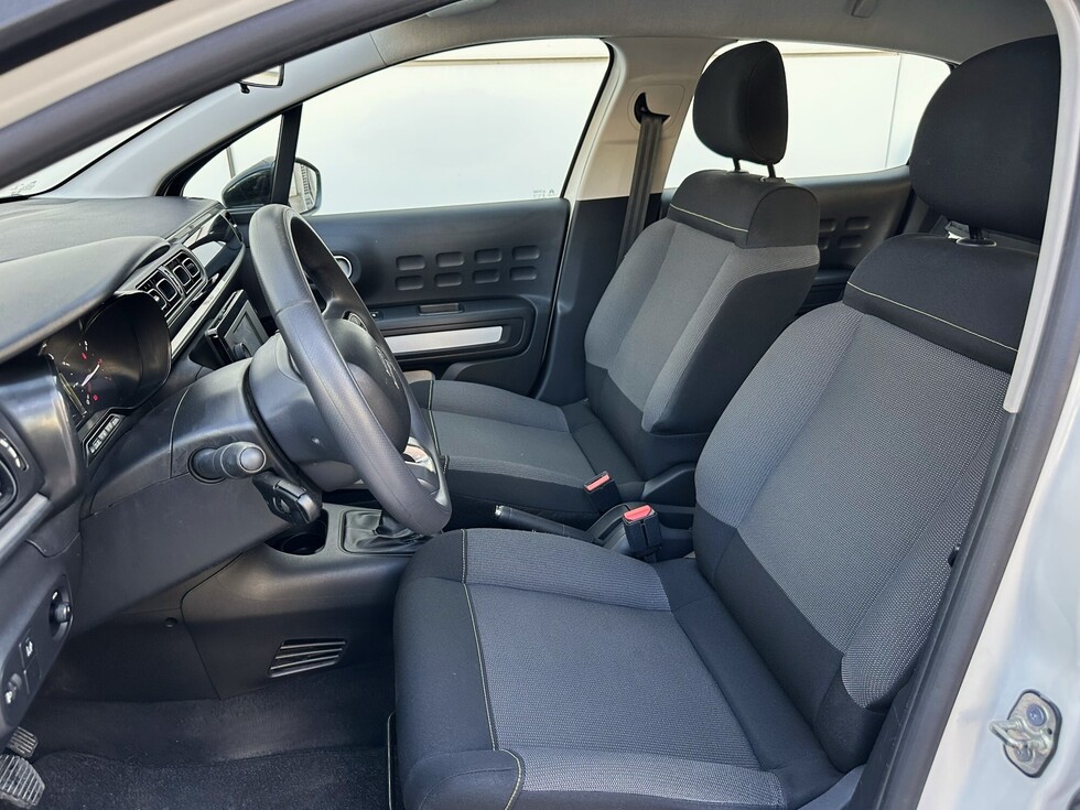 Citroen C3 ΕΛΛΗΝΙΚΗΣ ΑΝΤΙΠΡΟΣΩΠΕΙΑΣ