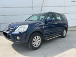 Honda CR-V ΕΛΛΗΝΙΚΗΣ ΑΝΤΙΠΡΟΣΩΠΕΙΑΣ