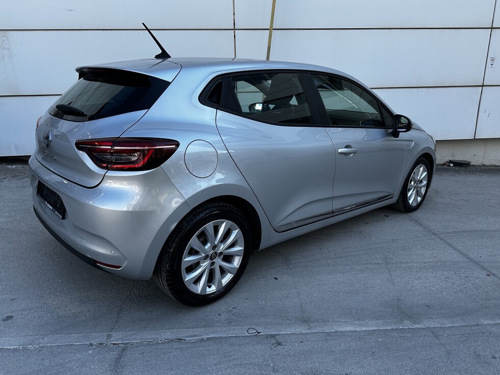 Renault Clio Expression Plus ΕΛΛΗΝΙΚΗΣ ΑΝΤΙΠΡΟΣΩΠΕΙΑΣ