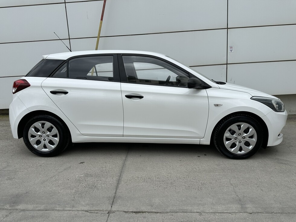 Hyundai i 20 ΕΛΛΗΝΙΚΗΣ ΑΝΤΙΠΡΟΣΩΠΕΙΑΣ