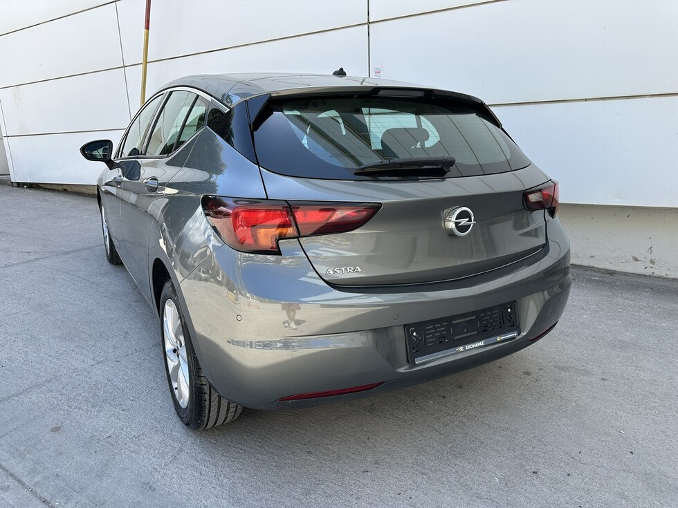 Opel Astra ΕΛΛΗΝΙΚΗΣ ΑΝΤΙΠΡΟΣΩΠΕΙΑΣ