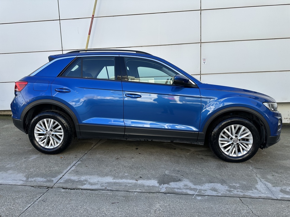 Volkswagen T-ROC ΕΛΛΗΝΙΚΗΣ ΑΝΤΙΠΡΟΣΩΠΕΙΑΣ