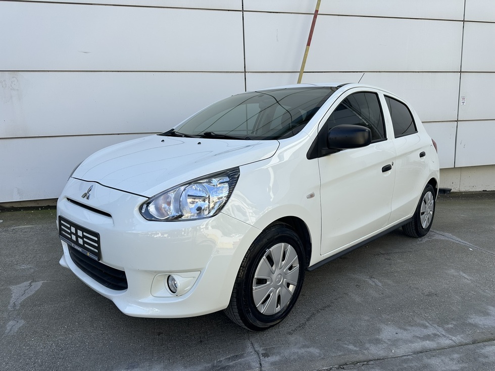 Mitsubishi Space Star ΕΛΛΗΝΙΚΗΣ ΑΝΤΙΠΡΟΣΩΠΕΙΑΣ