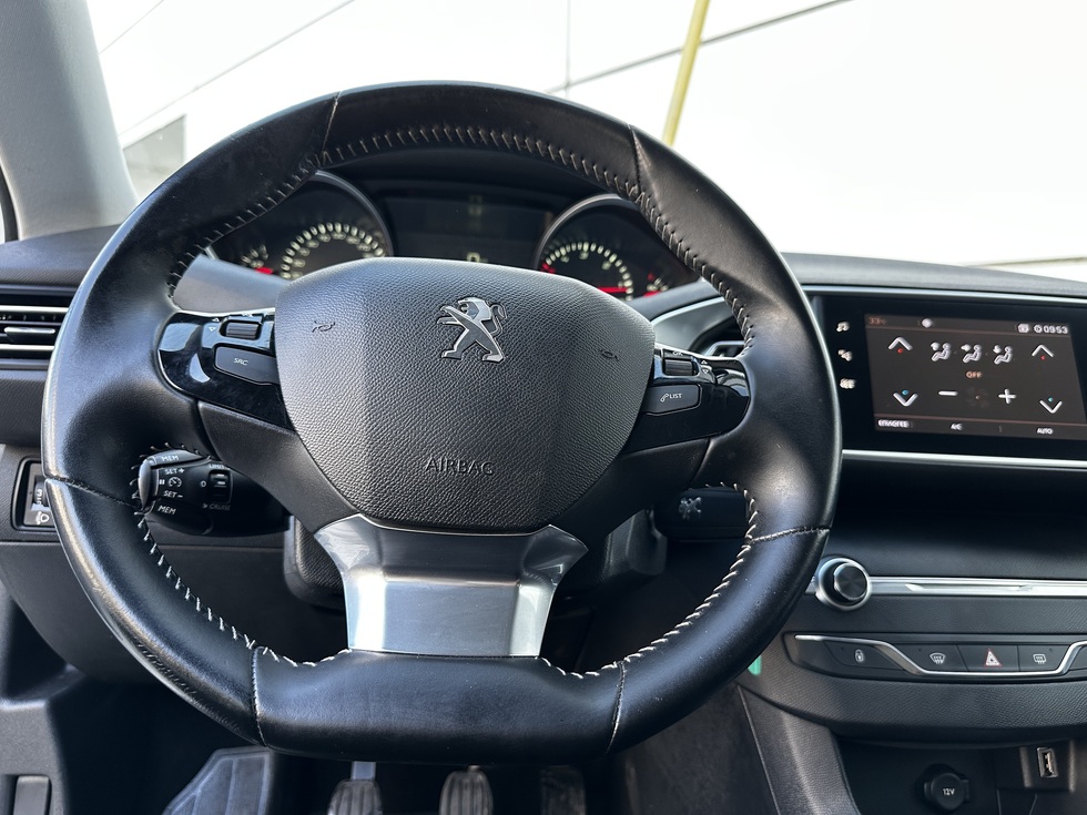 Peugeot 308 ΕΛΛΗΝΙΚΗΣ ΑΝΤΙΠΡΟΣΩΠΕΙΑΣ