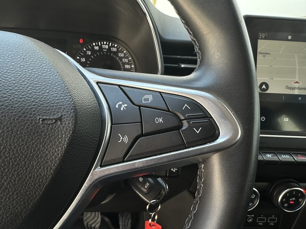 Renault Clio ΕΛΛΗΝΙΚΗΣ ΑΝΤΙΠΡΟΣΩΠΕΙΑΣ