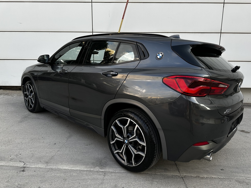 Bmw X2 ΕΛΛΗΝΙΚΗΣ ΑΝΤΙΠΡΟΣΩΠΕΙΑΣ