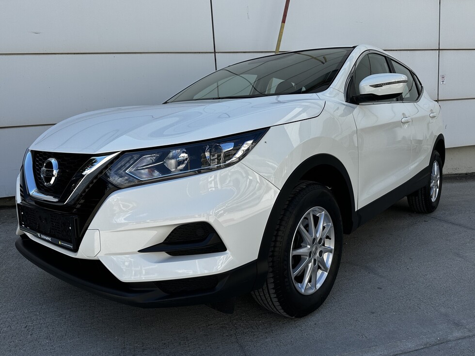 Nissan Qashqai ENERGY ΕΛΛΗΝΙΚΗΣ ΑΝΤΙΠΡΟΣΩΠΕΙΑΣ
