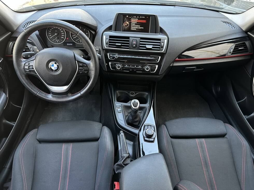 BMW 116d ΕΛΛΗΝΙΚΗΣ ΑΝΤΙΠΡΟΣΩΠΕΙΑΣ