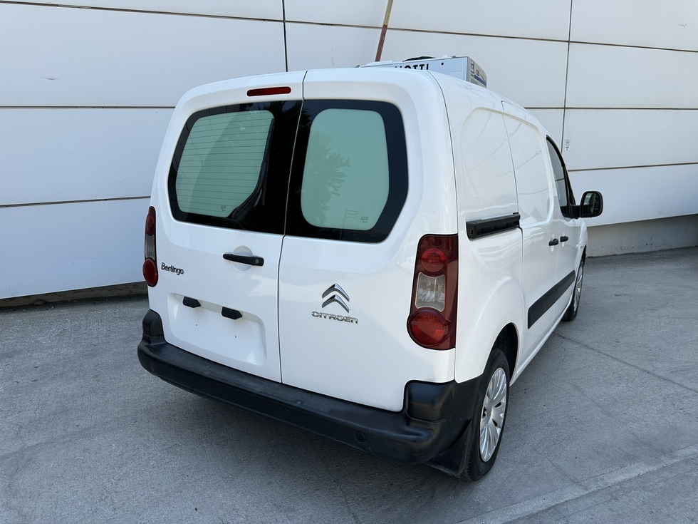 Citroen Berlingo ΨΥΓΕΙΟ ΕΛΛΗΝΙΚΗΣ ΑΝΤΙΠΡΟΣΩΠΕΙΑΣ