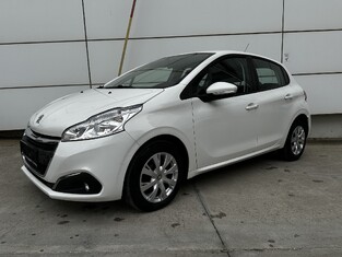 Peugeot 208 VAN ΕΛΛΗΝΙΚΗΣ ΑΝΤΙΠΡΟΣΩΠΕΙΑΣ