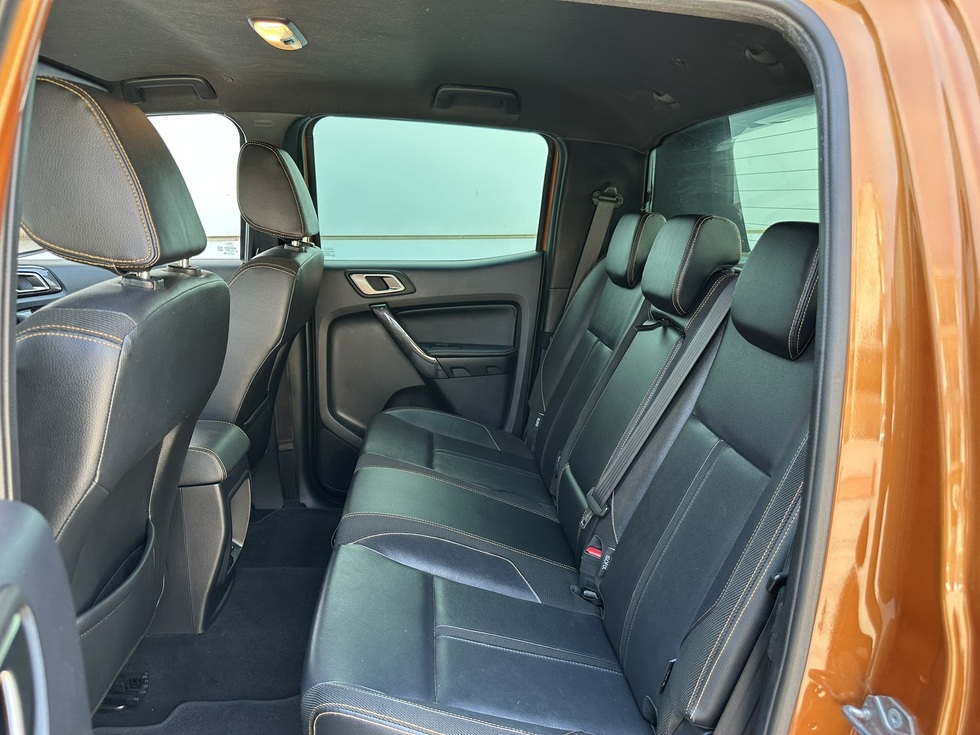 Ford Ranger WILDTRAK ΕΛΛΗΝΙΚΗΣ ΑΝΤΙΠΡΟΣΩΠΕΙΑΣ