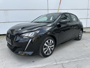 Peugeot 208 ΕΛΛΗΝΙΚΗΣ ΑΝΤΙΠΡΟΣΩΠΕΙΑΣ