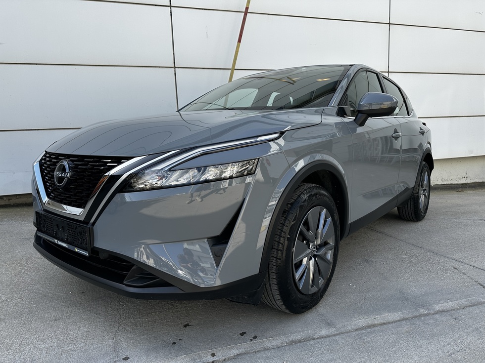 Nissan Qashqai Elite Business ΕΛΛΗΝΙΚΗΣ ΑΝΤΙΠΡΟΣΩΠΕΙΑΣ