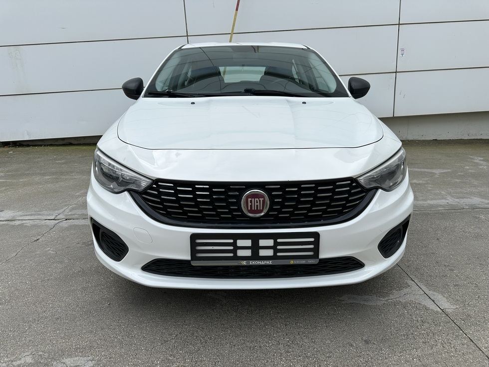 Fiat Tipo ΕΛΛΗΝΙΚΗΣ ΑΝΤΙΠΡΟΣΩΠΕΙΑΣ