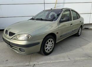 Renault Megane ΕΛΛΗΝΙΚΗΣ ΑΝΤΙΠΡΟΣΩΠΕΙΑΣ