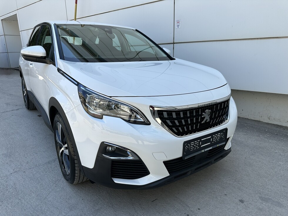 Peugeot 3008 ΕΛΛΗΝΙΚΗΣ ΑΝΤΙΠΡΟΣΩΠΕΙΑΣ
