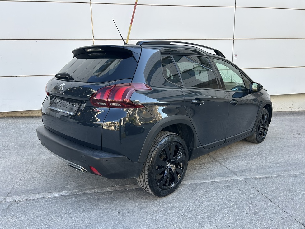 Peugeot 2008  GT LINE ΕΛΛΗΝΙΚΗΣ ΑΝΤΙΠΡΟΣΩΠΕΙΑΣ