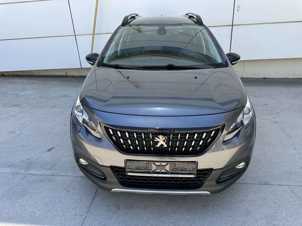 Peugeot 2008 GT LINE ΕΛΛΗΝΙΚΗΣ ΑΝΤΙΠΡΟΣΩΠΕΙΑΣ