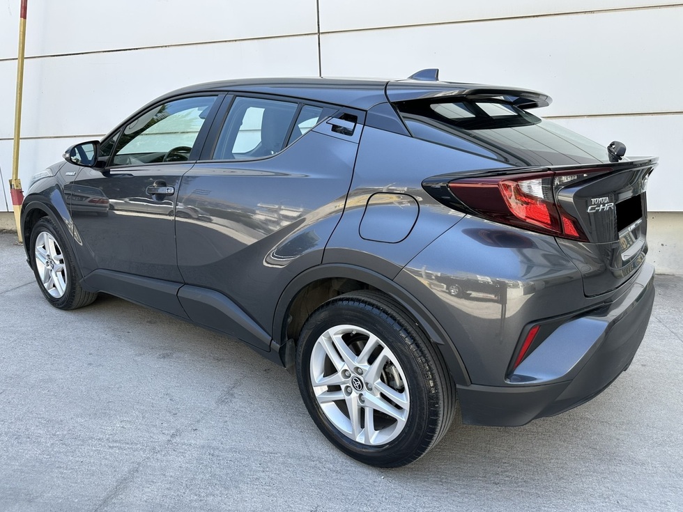 Toyota C-HR Hybrid ΑΥΤΟΜΑΤΟ ΕΛΛΗΝΙΚΗΣ ΑΝΤΙΠΡΟΣΩΠΕΙΑΣ