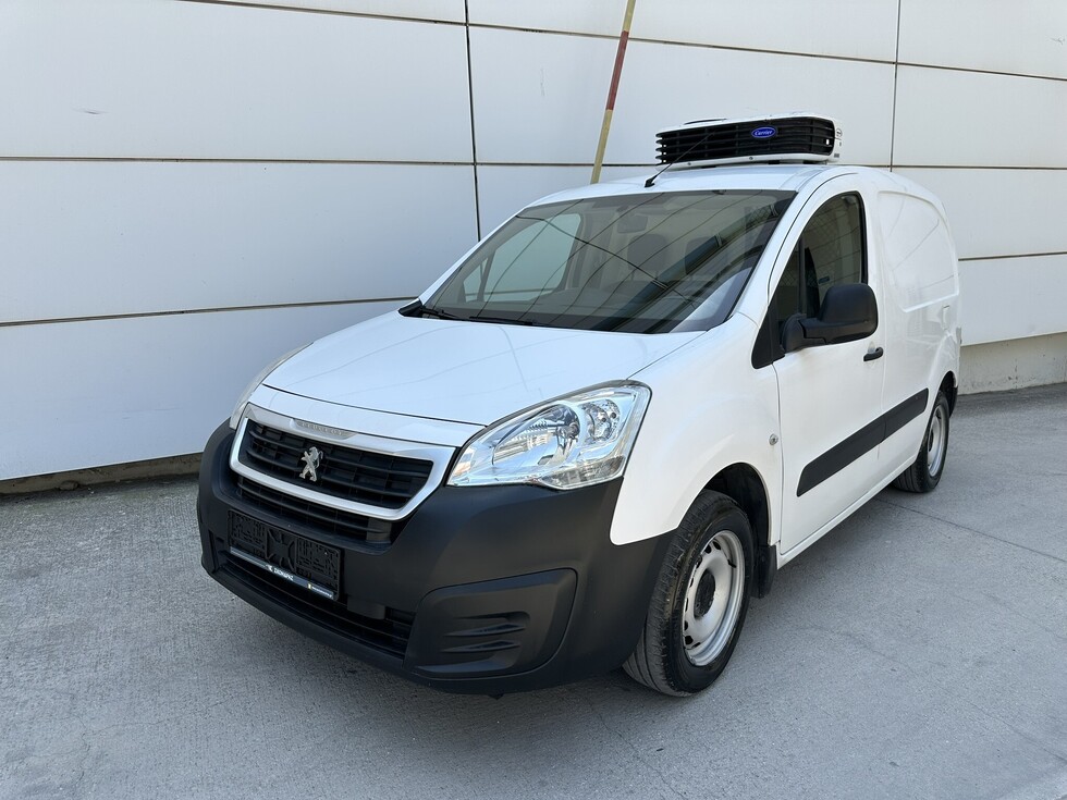Peugeot Partner VAN ΨΥΓΕΙΟ ΕΛΛΗΝΙΚΗΣ ΑΝΤΙΠΡΟΣΩΠΕΙΑΣ