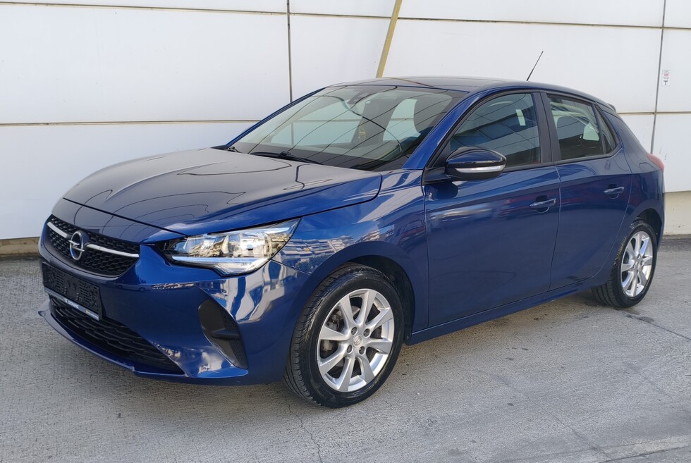 Opel Corsa  ΕΛΛΗΝΙΚΗΣ ΑΝΤΙΠΡΟΣΩΠΕΙΑΣ