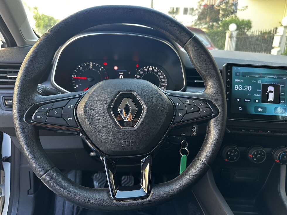 Renault Clio DCi Authentic ΕΛΛΗΝΙΚΗΣ ΑΝΤΙΠΡΟΣΩΠΕΙΑΣ