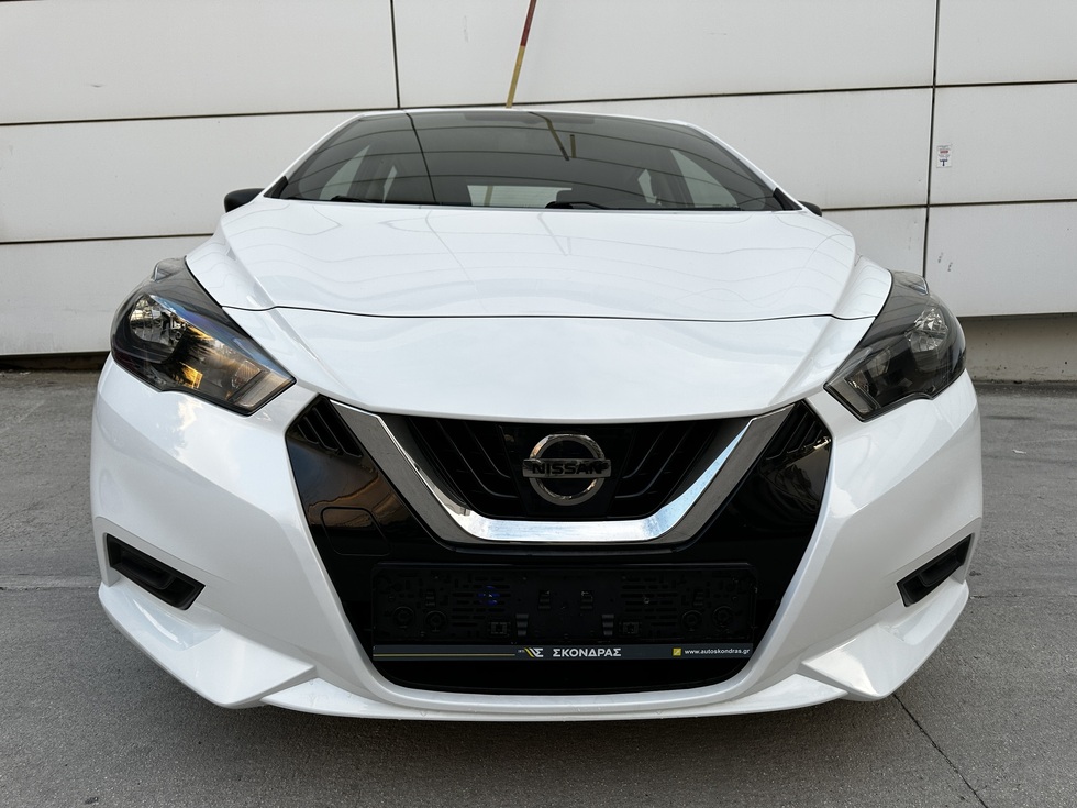 Nissan Micra ΕΛΛΗΝΙΚΗΣ ΑΝΤΙΠΡΟΣΩΠΕΙΑΣ