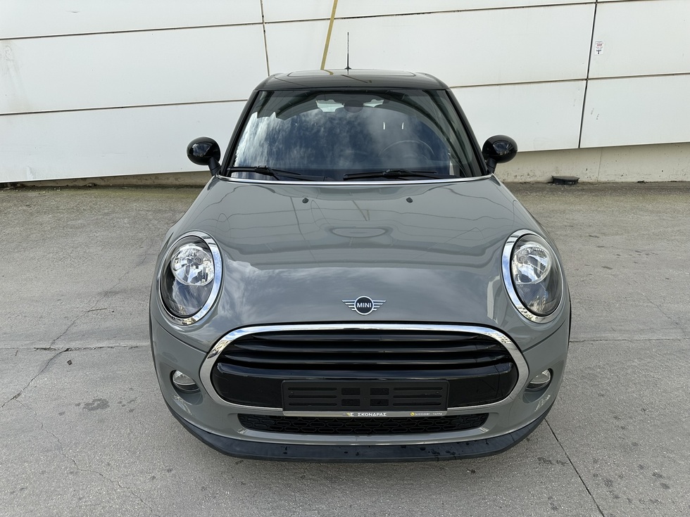 Mini Cooper ΕΛΛΗΝΙΚΗΣ ΑΝΤΙΠΡΟΣΩΠΕΙΑΣ