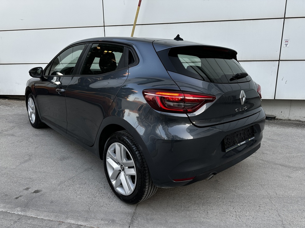 Renault Clio Expression ΕΛΛΗΝΙΚΗΣ ΑΝΤΙΠΡΟΣΩΠΕΙΑΣ